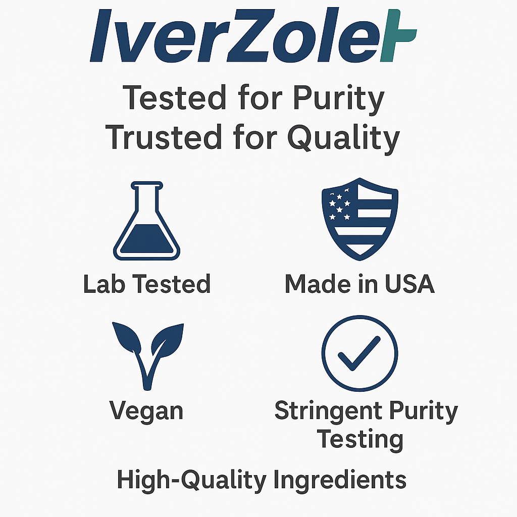 IverZole Fenben & Iver Combo Pack - 60 Day Supply