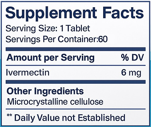 IverZole Fenben & Iver Combo Pack - 60 Day Supply