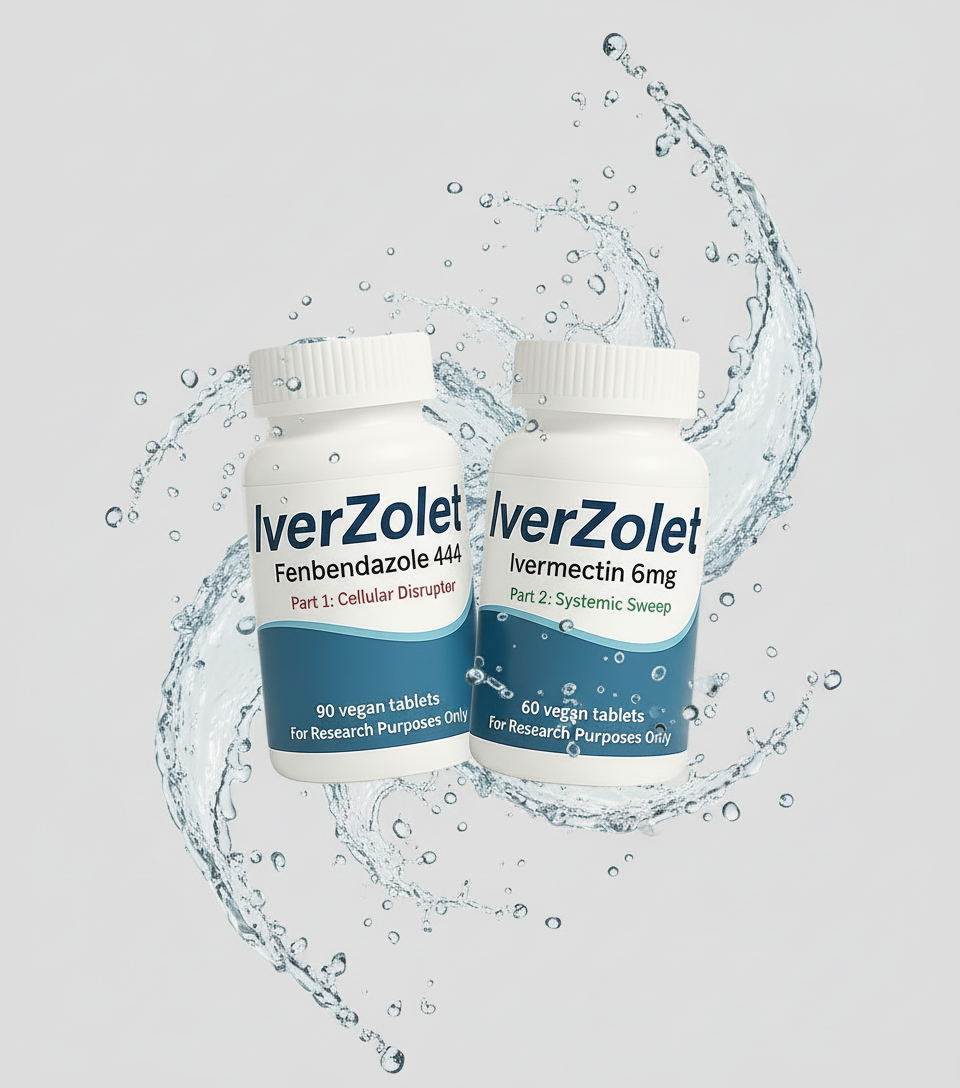 use the actual bottles of iverzole on this site